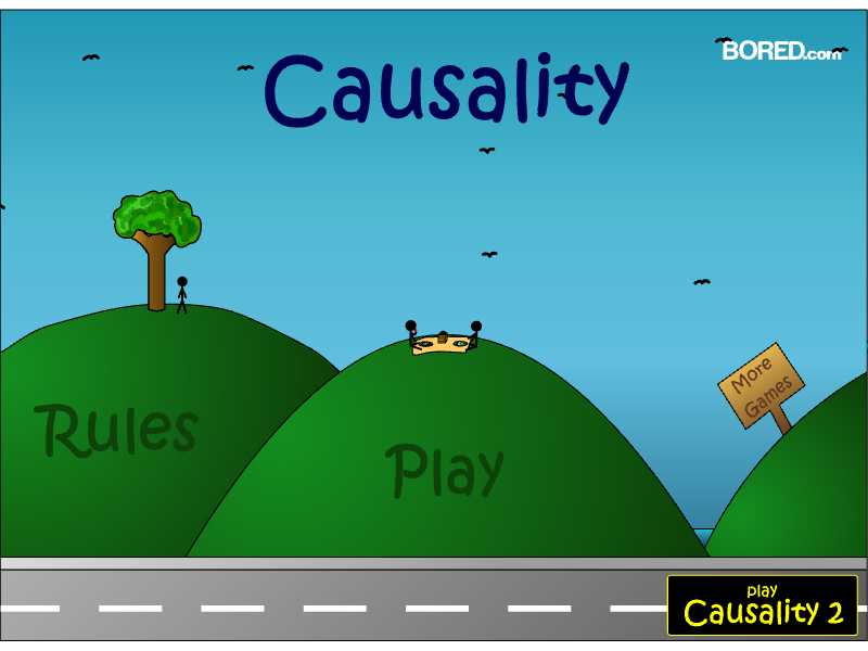 Causality